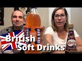 Americans Try British Soft Drinks