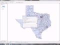 Joining shapefiles in ArcMap