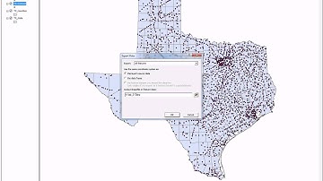 Joining shapefiles in ArcMap