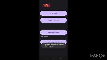 Mobile computing Project 01 App Video