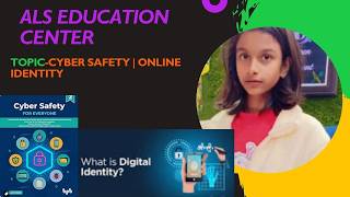 Cyber Safety | Online Identity | #computer #cyber