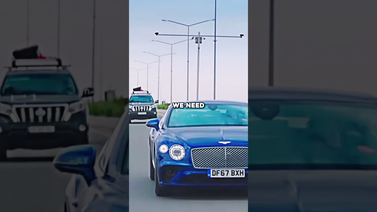 Richard Hammond Exposes The Grand Tour!?