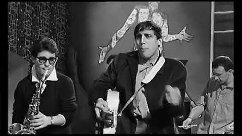 Adriano Celentano:   "24000 baci" (1961)