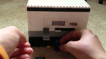 Lego candy machine v.8 *2 Options*