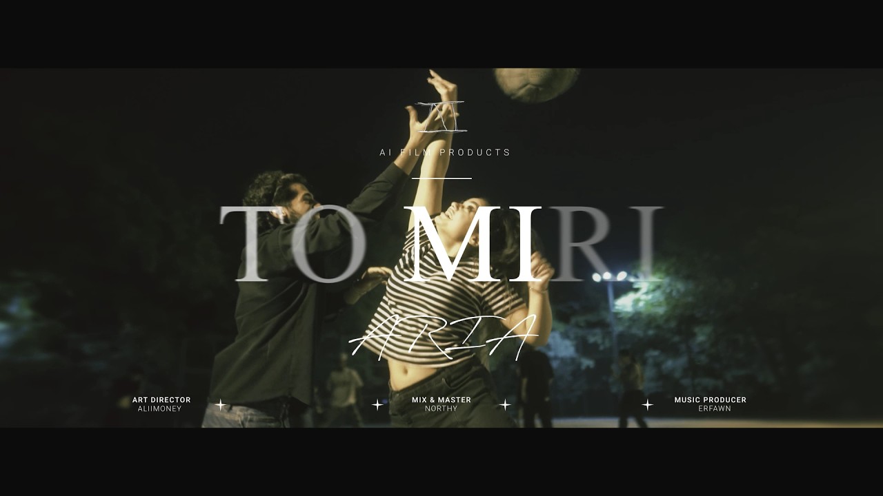 TO MIRI - Aria (Official Music Video)