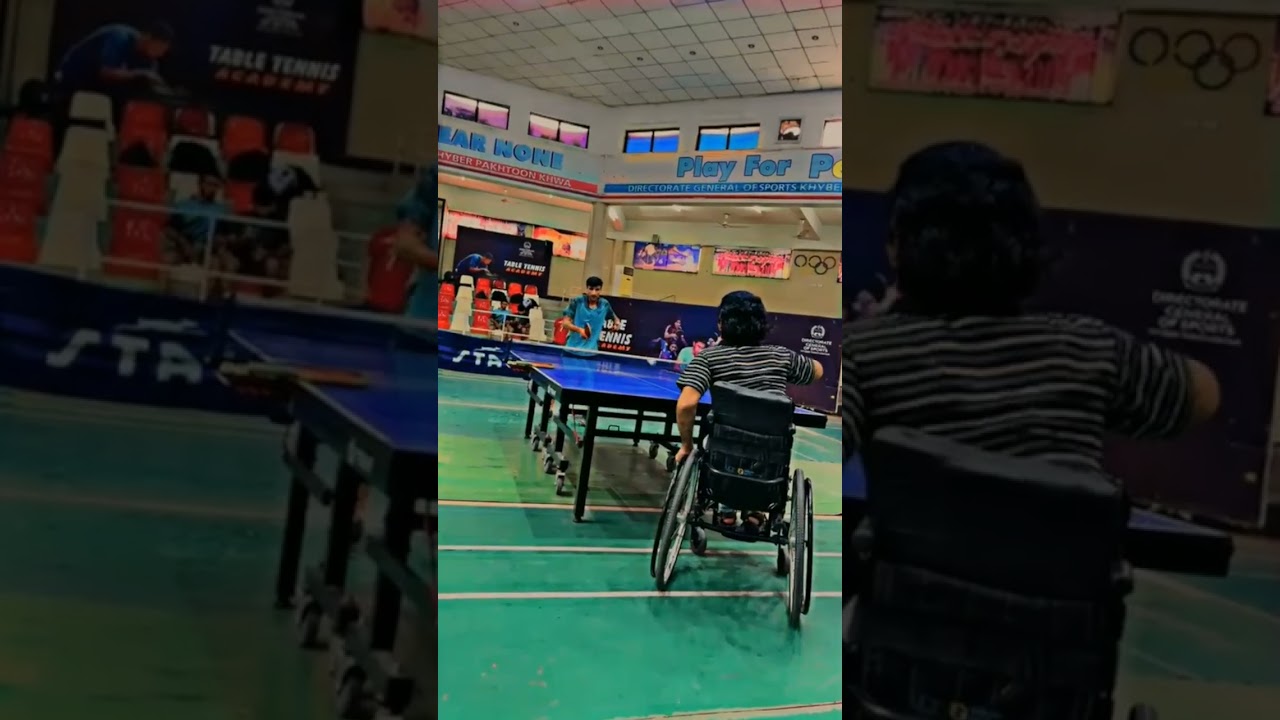 para table tennis 