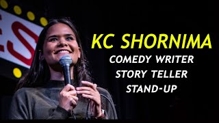 KC Shornima - #standupcomedy