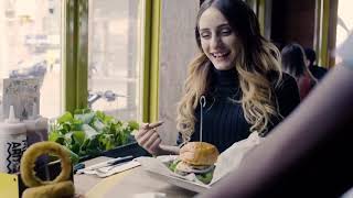 Bareburger + Kabaq Snapchat Marketing Campaign