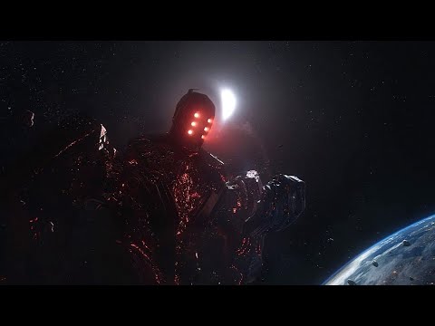 Arishem's Final Judgement Scene | Eternals (2021) - IMAX 4K 60fps Movie Clip