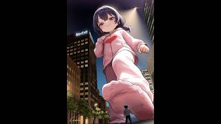 Giantess Video Lizzies Playful Growth Part 2