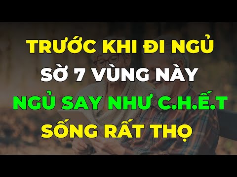 Về già, trước