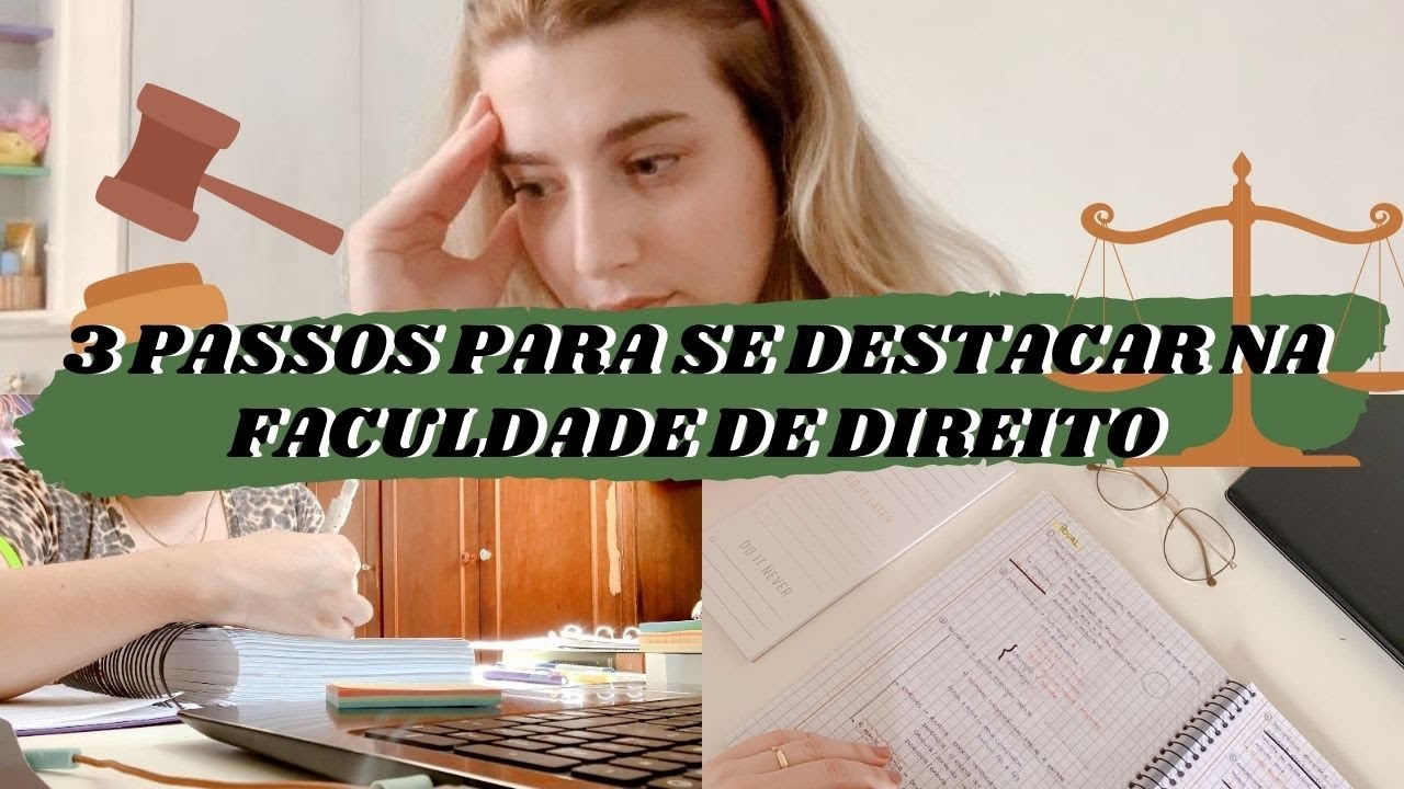 O Que Eu Devo Saber Antes De Entrar Na Faculdade De Direito? – JCDAT