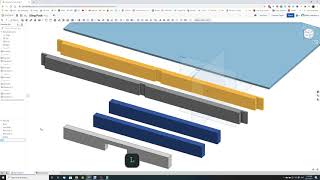 How to draw the Sling Puck Game using OnShape - part 1 screenshot 2