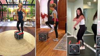 FITT CUBE Compact Multi-Gym by New Image on QVC screenshot 1