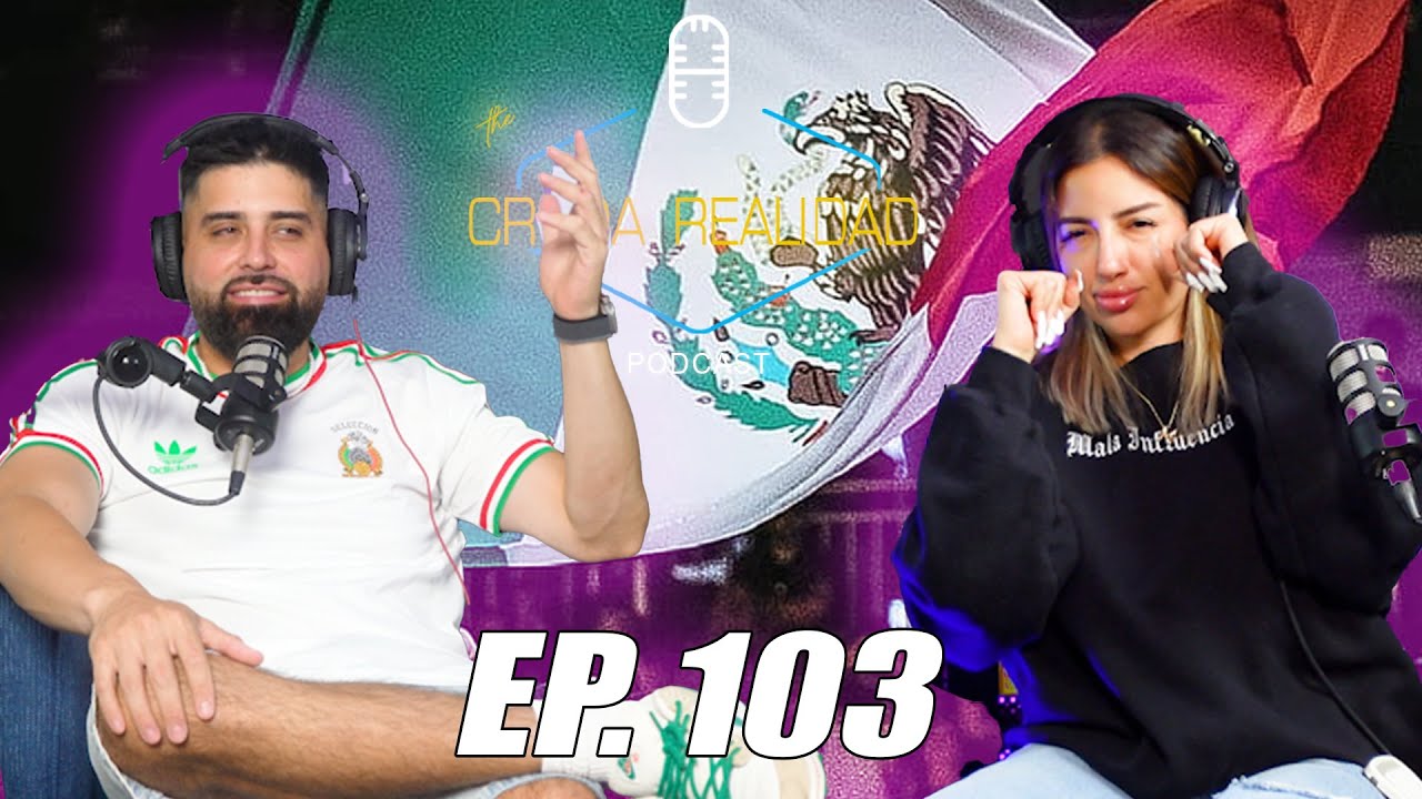 The Mexican Flag Controversy NO ONE is Talking About! EP. 103 YouTube