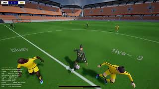 PSO Semi Serious Moments #3 (Pro Soccer Online) #prosocceronline