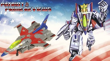 Patriot Prime Reviews 1994 Transformers G2 Skyscorcher Windrazor