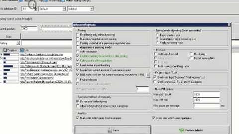 Video 11  Semi Targeted XRumer Profile Blast