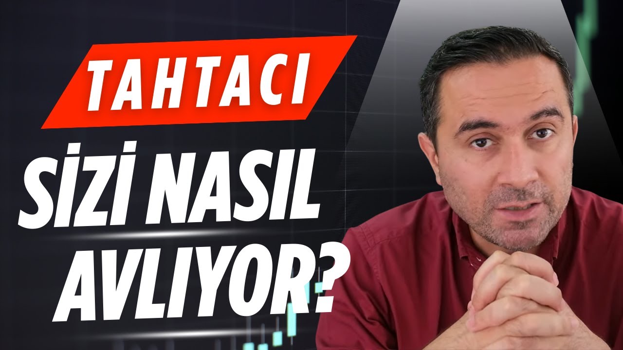 Küçük Yatırımcıya Kurulan Tuzaklar: Tahtacı Sizi Nasıl Avlıyor?