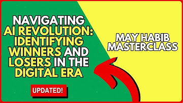 How to Navigate the AI Revolution  Identifying Winners and Losers in the Digital Era