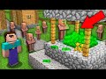 HOW TO FIND A STRANGE WELL WITH ENDLESS MONEY IN MINECRAFT ? 100% TROLLING TRAP !