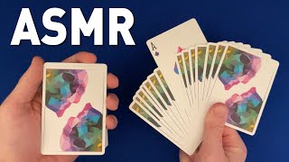 ASMR Card Magic to Help You Sleep