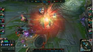 Pantheon ult bug Season 7