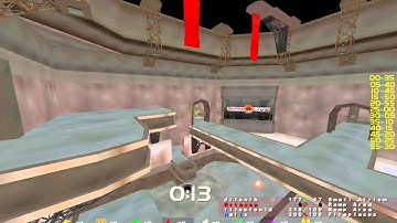 Quake Live turbo, same round.