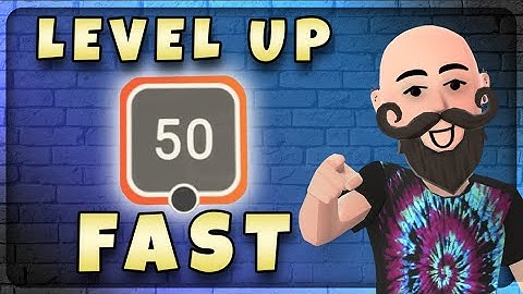 How to Level Up FAST in Rec Room!