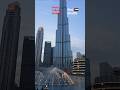 World Tallest Building Burj Khalifa 🇦🇪🥰|#shorts #shortsfeed #worldtallestbuilding#burjkhalifa #dubai