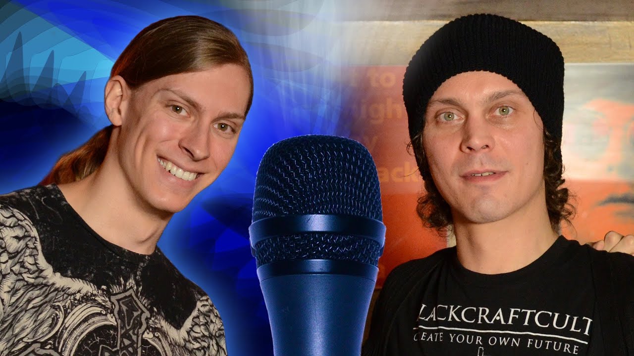 HIM Live Interview 2013 with Ville Valo -- 