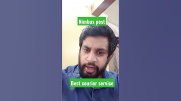 best courier service Nimbus Post