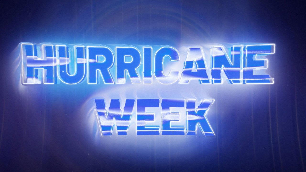 Hurricane Week 2026 - Day 2