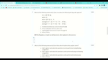 Hardware Modeling Using Verilog   WEEK 7