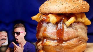 BEST LABOR DAY RECIPES 2018 | THE BEER CAN BURGER