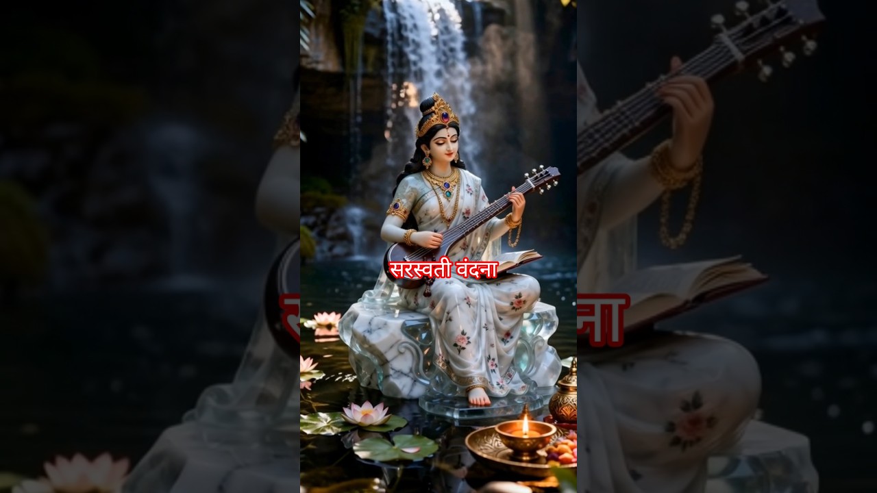 Happy saraswati puja whatsapp status 2026 🦢 | Sarswati puja status 🙏🏻 | 