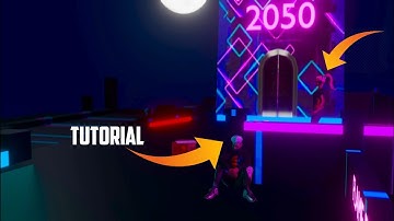 How To Make 3d Clock Tower 2050 Intro Like Flame R In  Android | Clock tower 2050 Intro Tutorial