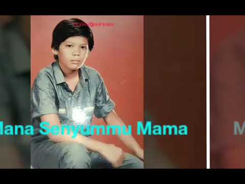 Mana Senyummu Mama | David Sitanggang
