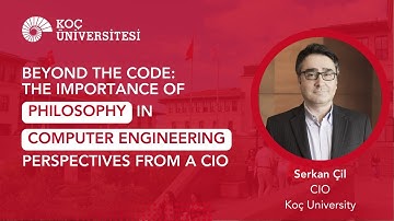 Beyond the Code: The Importance of Philosophy in Computer Engineering - Perspectives from a CIO