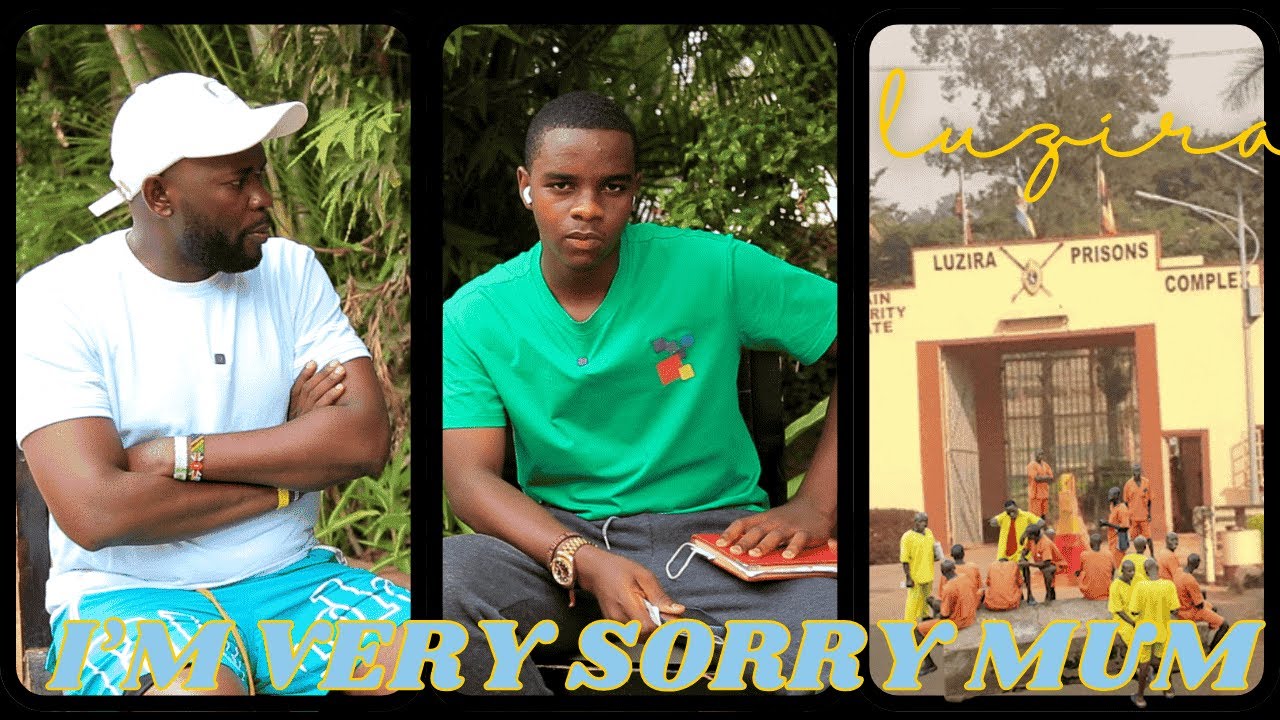 MAURICE ABADDE MU KKOMERA E LUZIRA EMYAKA 6, ANONYA BAZADDE BE