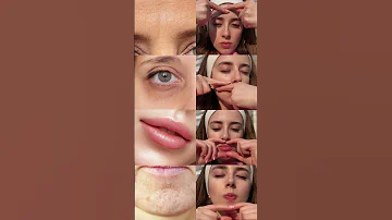 4 Practical Face Massages You Can Do Each One Daily For 30s Massage Facemassage Atousamahdavi 