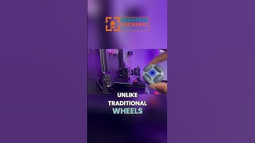 Create an Omnidirectional Robot: Building and Programming Guide