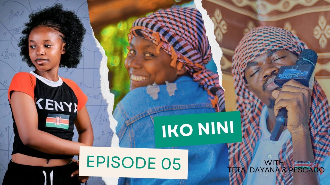 HASARA YA MOYO [EPIC 05]