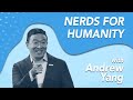 Andrew Yang is back! We talk about the Yang family, Biden, Yang Gang for Congress, and 2024...