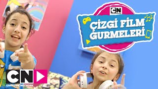 ÇİZGİ FİLM GURMELERİ | Ses Tanıma Challenge | Cartoon Network Türkiye Resimi