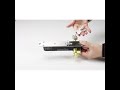 Custom Bolt Electric Mortise Lock | DC12V Adjustable Delay Key Unlock Electric Deadbolt