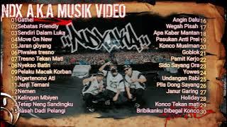 NDX A.K.A FULL ALBUM-GATHEL [TANPA IKLAN]