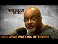 Dr.  Boyce Watkins Interview With The Breakfast Club (6-9-16)