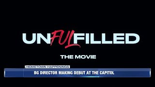 Independent Bowling Green filmmaker to make debut at the Capitol Theater