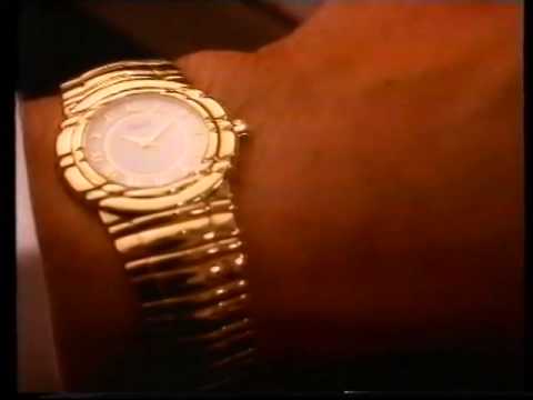 香港經典廣告1996PIAGET